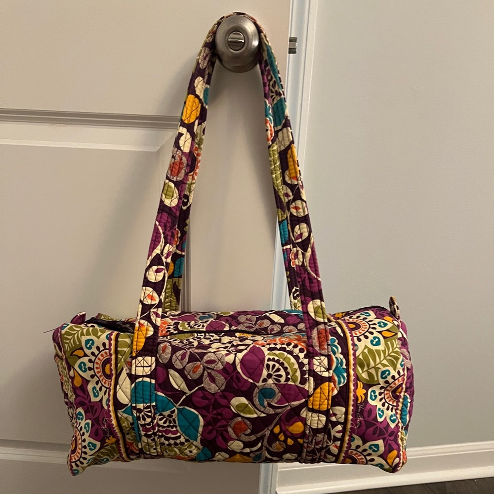 Vera Bradley Small Weekender